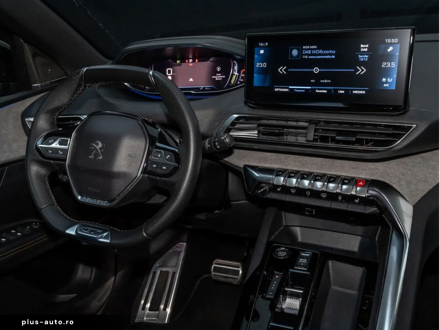 PEUGEOT 3008 GT Hybrid 136 e-DSC6 ACC PANO LED NAVI