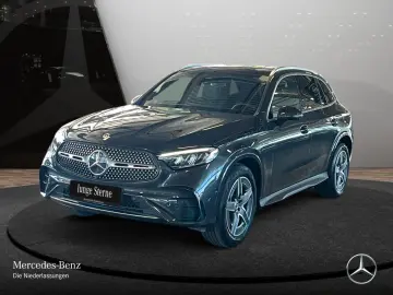 MERCEDES-BENZ GLC 200 4M AMG PANO MEMORY LED 360  Standhz