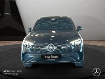 MERCEDES-BENZ GLC 200 4M AMG PANO MEMORY LED 360  Standhz