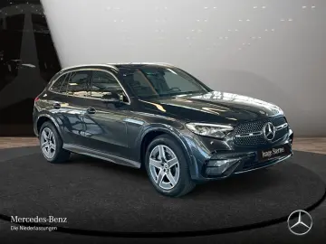MERCEDES-BENZ GLC 200 4M AMG PANO MEMORY LED 360  Standhz