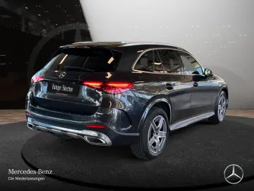 MERCEDES-BENZ GLC 200 4M AMG PANO MEMORY LED 360  Standhz