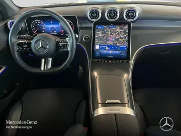 MERCEDES-BENZ GLC 200 4M AMG PANO MEMORY LED 360  Standhz
