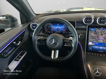 MERCEDES-BENZ GLC 200 4M AMG PANO MEMORY LED 360  Standhz