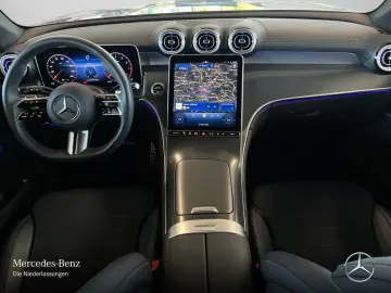 MERCEDES-BENZ GLC 200 4M AMG PANO MEMORY LED 360  Standhz