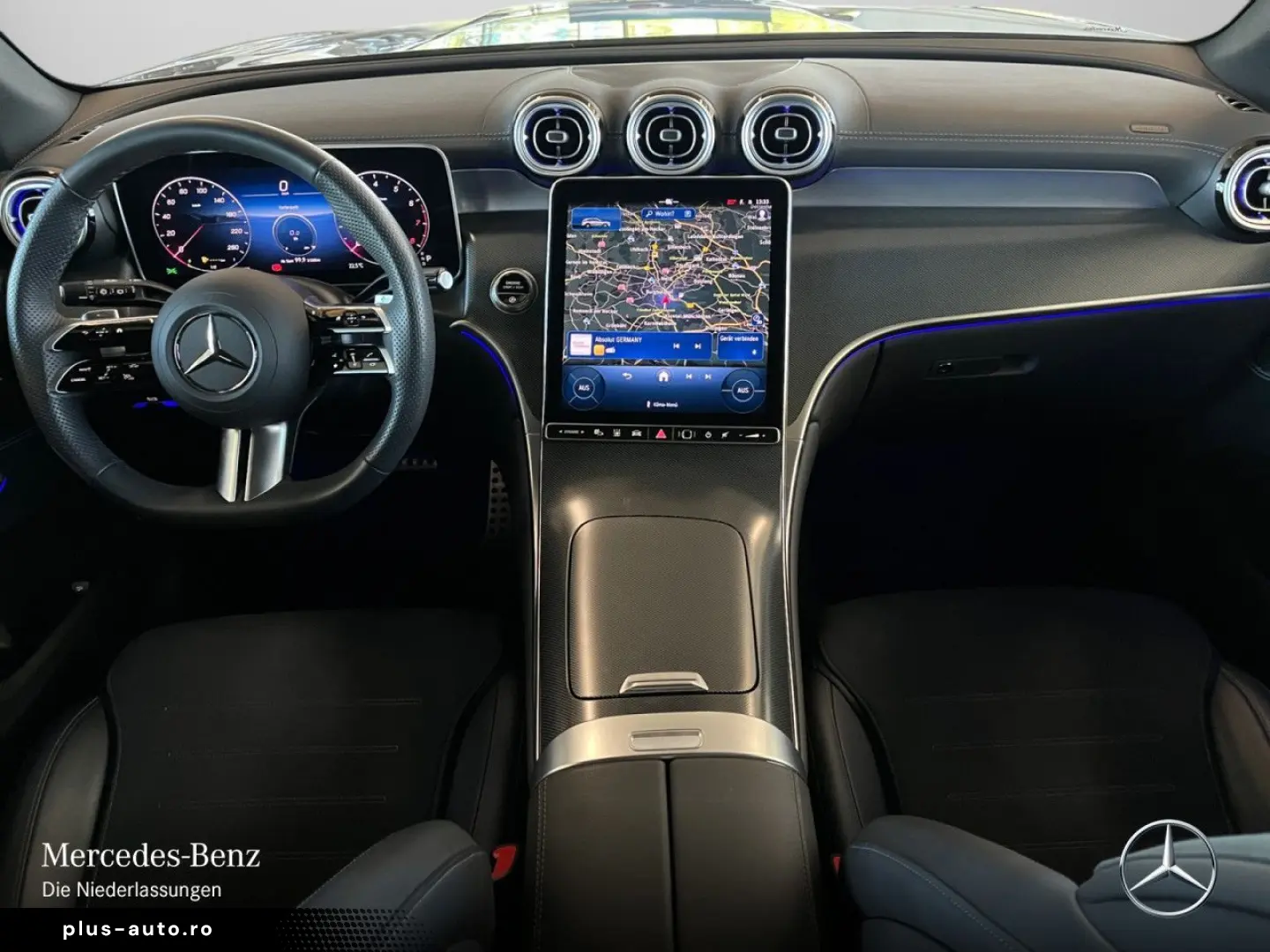 MERCEDES-BENZ GLC 200 4M AMG PANO MEMORY LED 360  Standhz