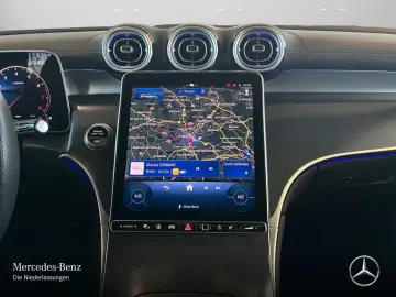 MERCEDES-BENZ GLC 200 4M AMG PANO MEMORY LED 360  Standhz