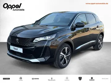 PEUGEOT 3008 GT Mild-Hybrid 180  RÜCKFAHRKAMERA