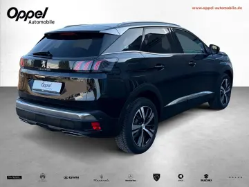 PEUGEOT 3008 GT Mild-Hybrid 180  RÜCKFAHRKAMERA