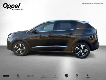 PEUGEOT 3008 GT Mild-Hybrid 180  RÜCKFAHRKAMERA