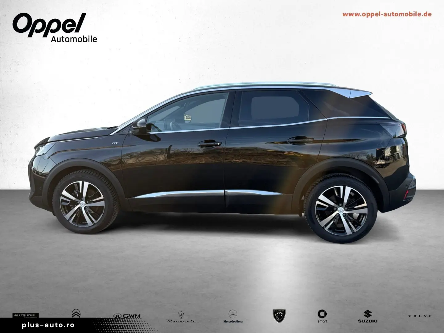 PEUGEOT 3008 GT Mild-Hybrid 180  RÜCKFAHRKAMERA