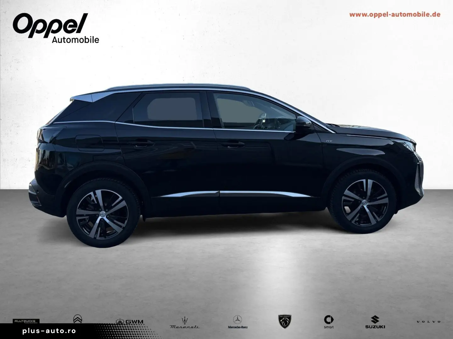 PEUGEOT 3008 GT Mild-Hybrid 180  RÜCKFAHRKAMERA