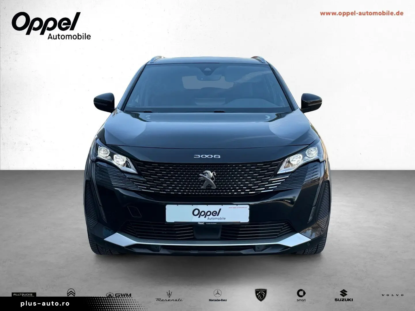PEUGEOT 3008 GT Mild-Hybrid 180  RÜCKFAHRKAMERA