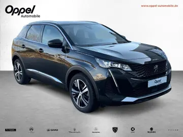 PEUGEOT 3008 GT Mild-Hybrid 180  RÜCKFAHRKAMERA