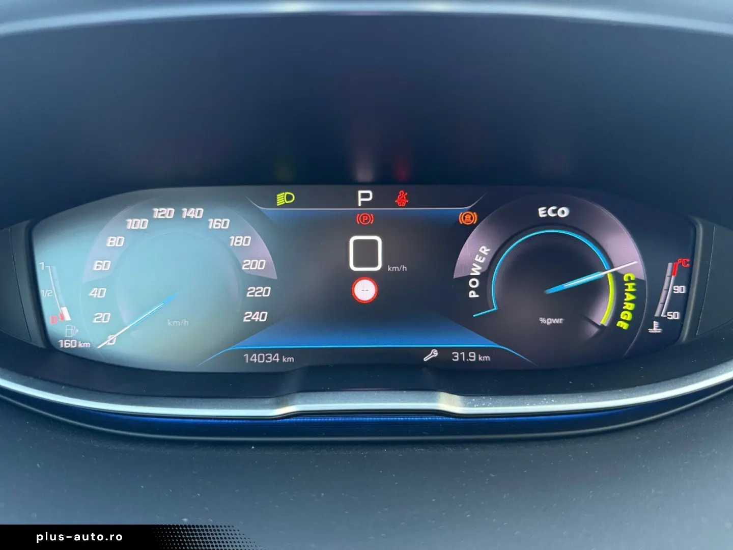 PEUGEOT 3008 GT Mild-Hybrid 180  RÜCKFAHRKAMERA