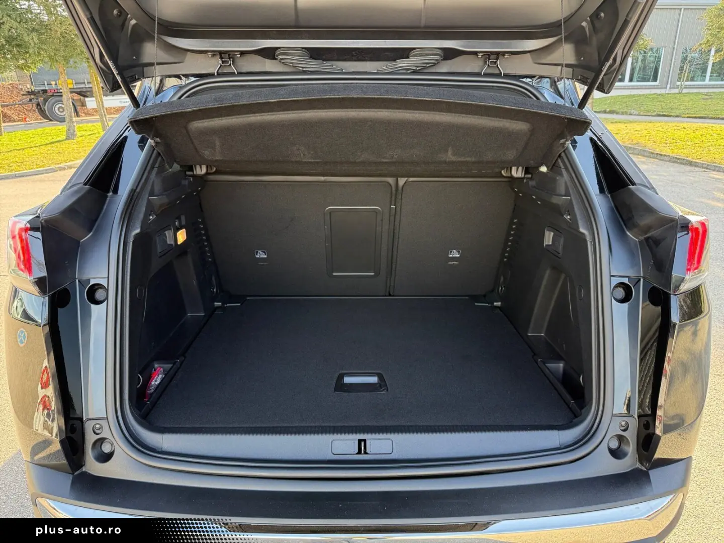PEUGEOT 3008 GT Mild-Hybrid 180  RÜCKFAHRKAMERA
