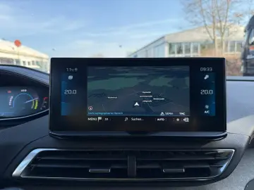 PEUGEOT 3008 GT Mild-Hybrid 180  RÜCKFAHRKAMERA