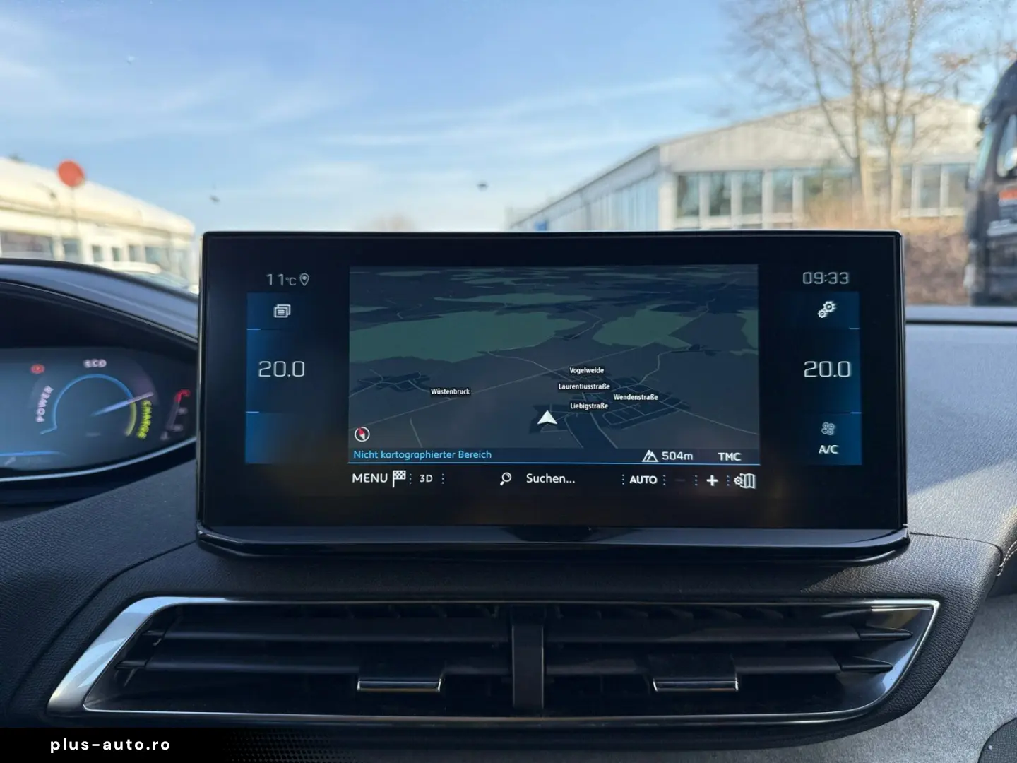 PEUGEOT 3008 GT Mild-Hybrid 180  RÜCKFAHRKAMERA