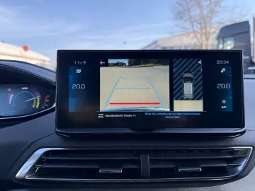 PEUGEOT 3008 GT Mild-Hybrid 180  RÜCKFAHRKAMERA
