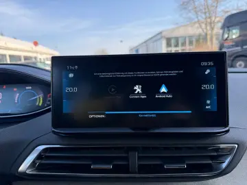 PEUGEOT 3008 GT Mild-Hybrid 180  RÜCKFAHRKAMERA
