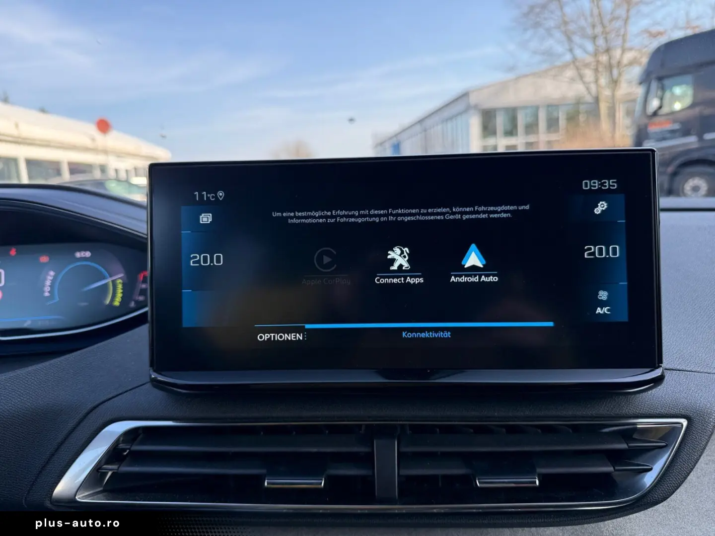 PEUGEOT 3008 GT Mild-Hybrid 180  RÜCKFAHRKAMERA