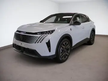 PEUGEOT 3008 GT Hybrid Navi 360 Cam Alcantara