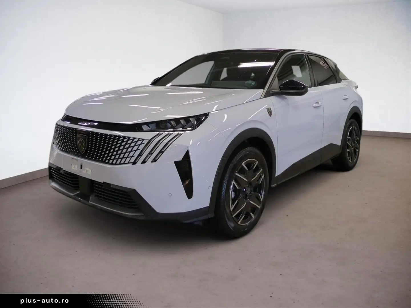 PEUGEOT 3008 GT Hybrid Navi 360 Cam Alcantara