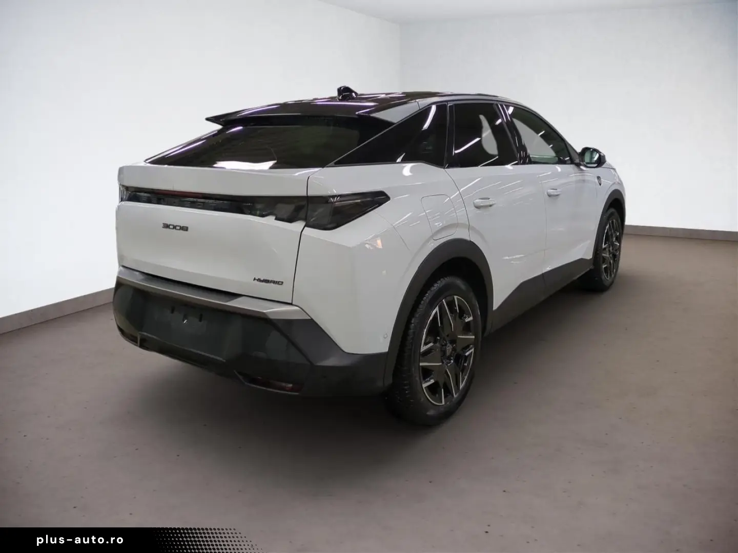 PEUGEOT 3008 GT Hybrid Navi 360 Cam Alcantara