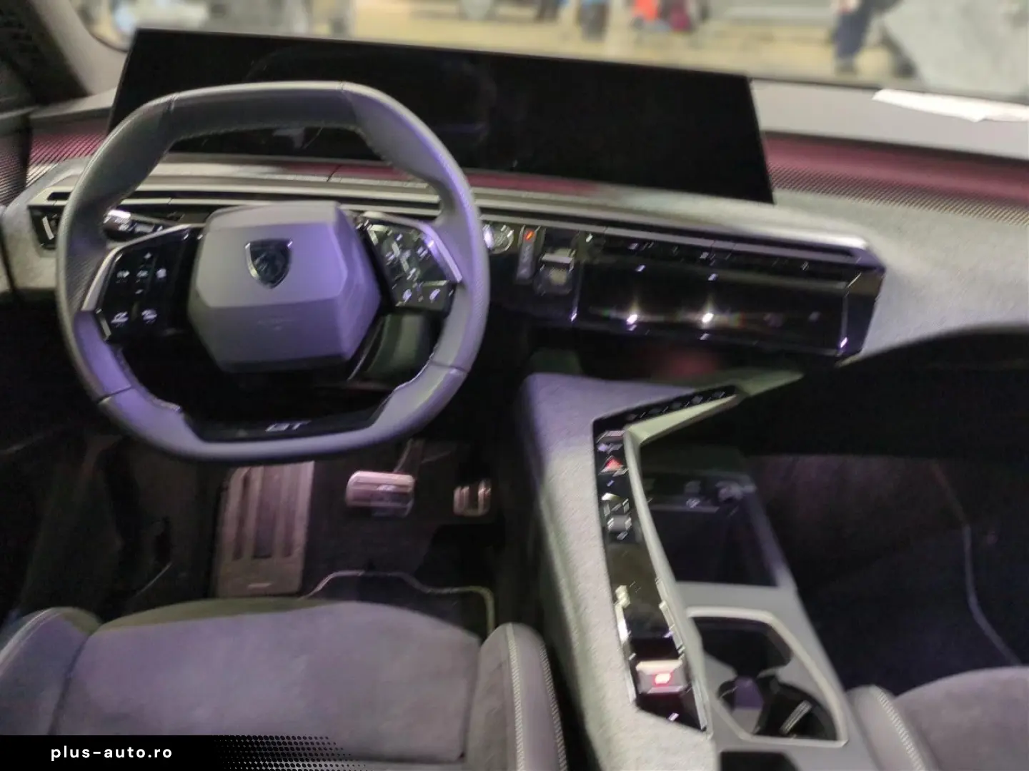 PEUGEOT 3008 GT Hybrid Navi 360 Cam Alcantara