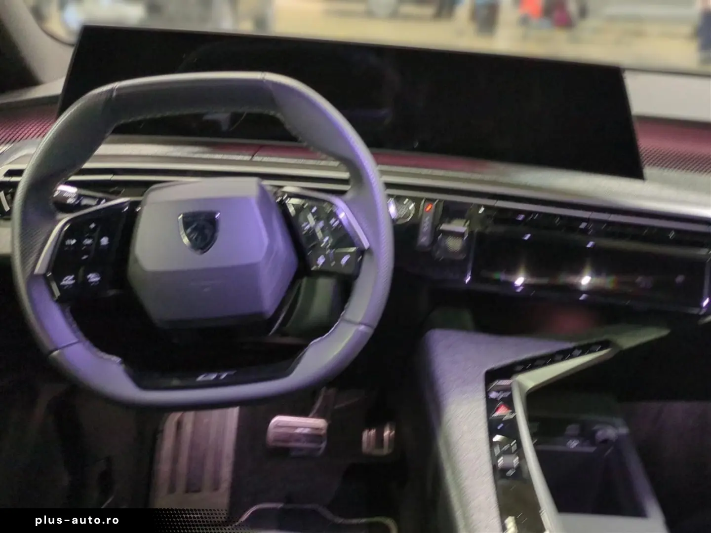 PEUGEOT 3008 GT Hybrid Navi 360 Cam Alcantara