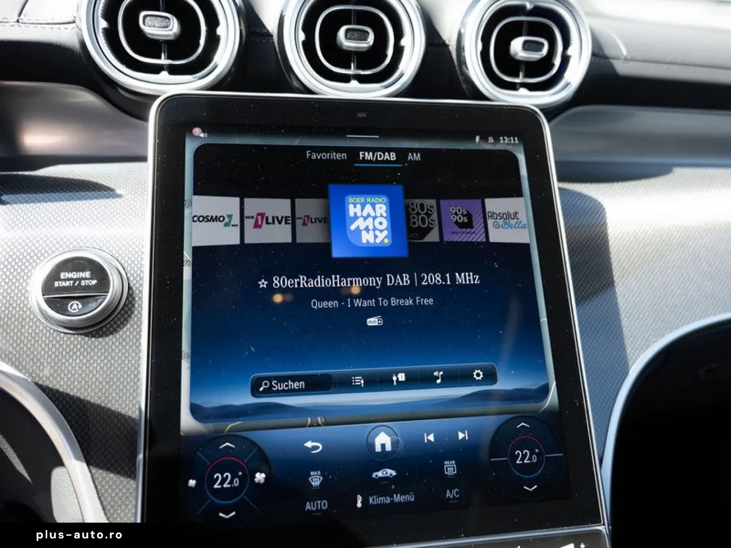 MERCEDES-BENZ GLC 200 4M AMG-Sport Pano AHK Night Distr Memo