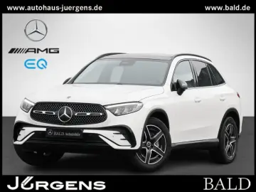 MERCEDES-BENZ GLC 200 4M AMG-Sport Pano AHK 360 Memo