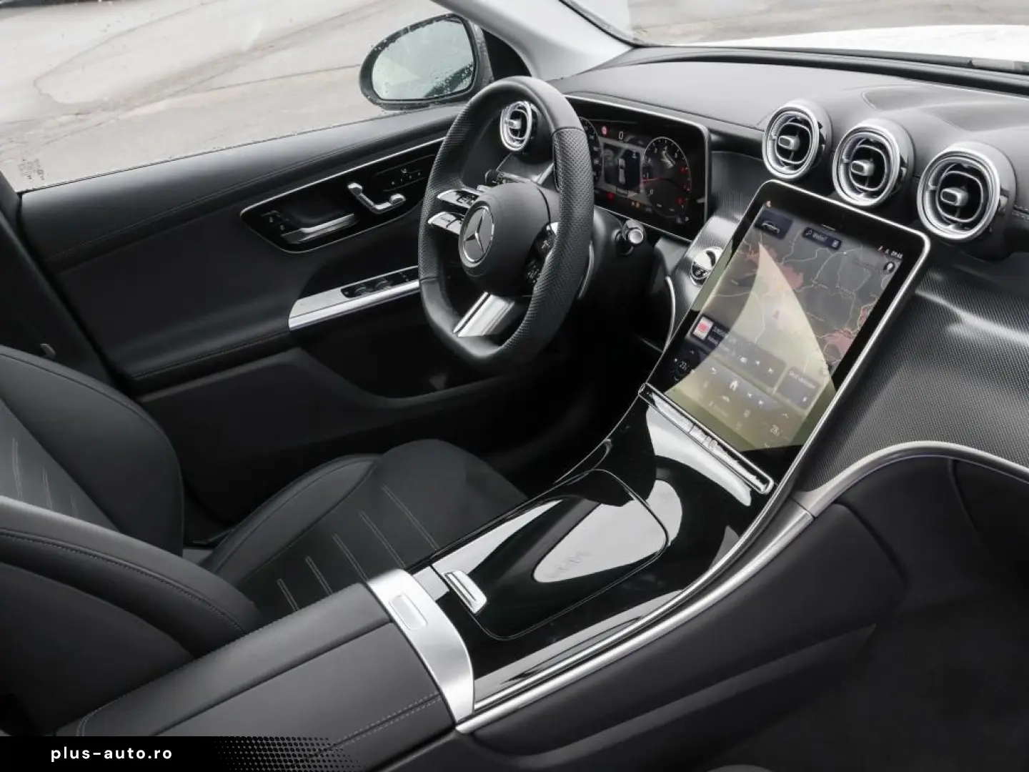 MERCEDES-BENZ GLC 200 4M AMG-Sport Pano AHK 360 Memo