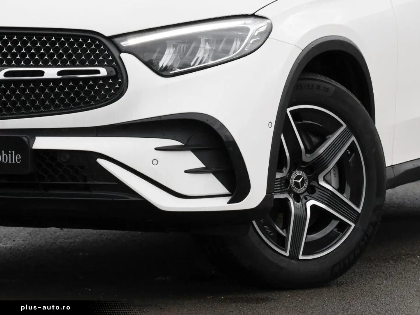 MERCEDES-BENZ GLC 200 4M AMG-Sport Pano AHK 360 Memo