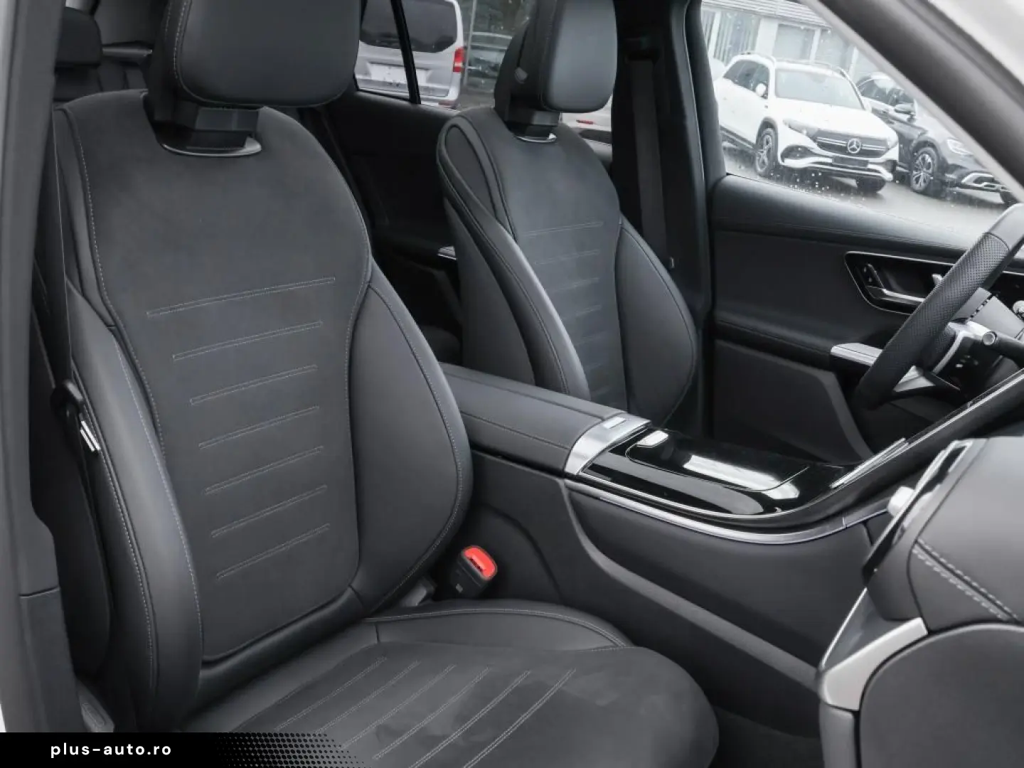 MERCEDES-BENZ GLC 200 4M AMG-Sport Pano AHK 360 Memo