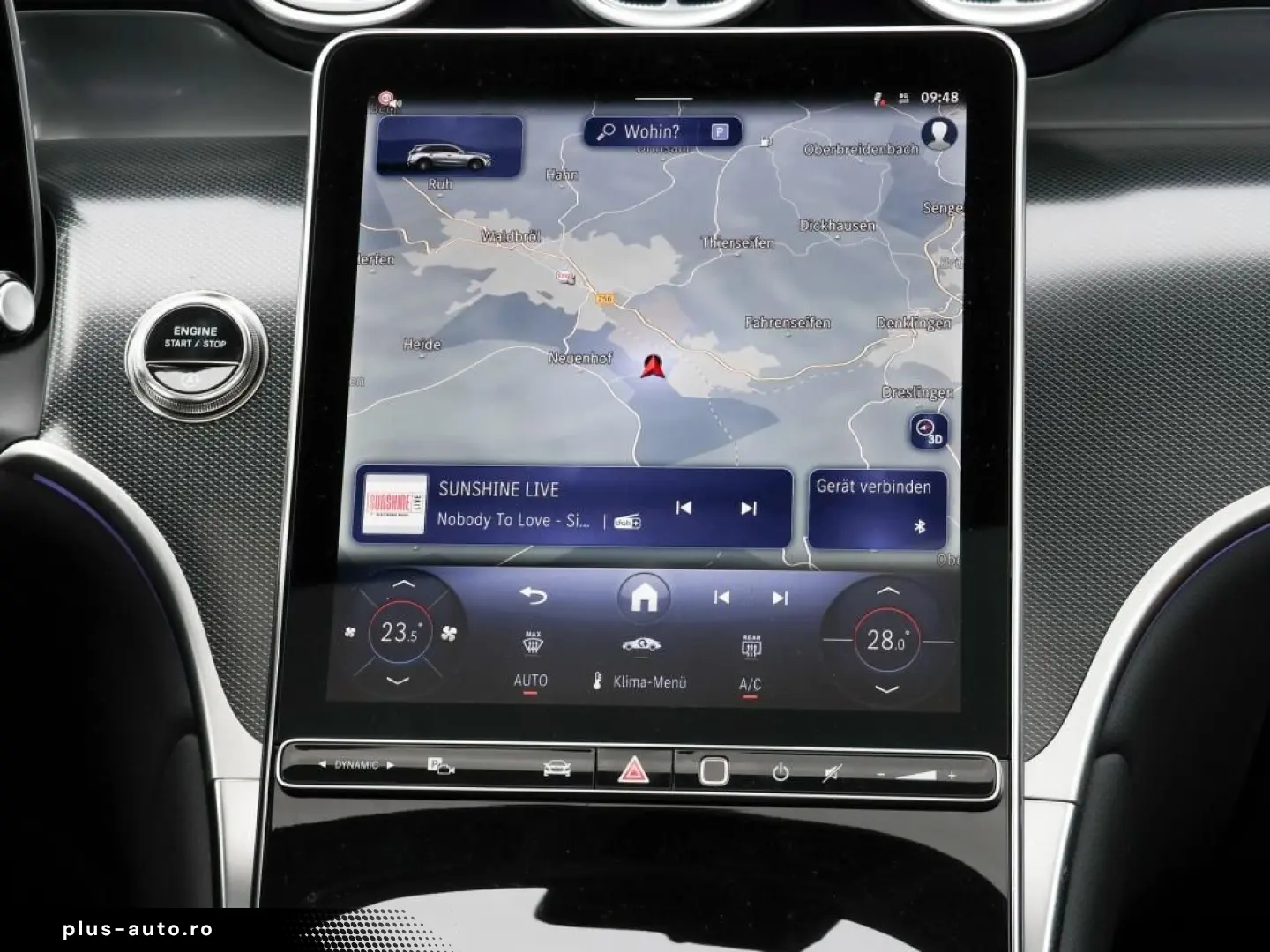 MERCEDES-BENZ GLC 200 4M AMG-Sport Pano AHK 360 Memo