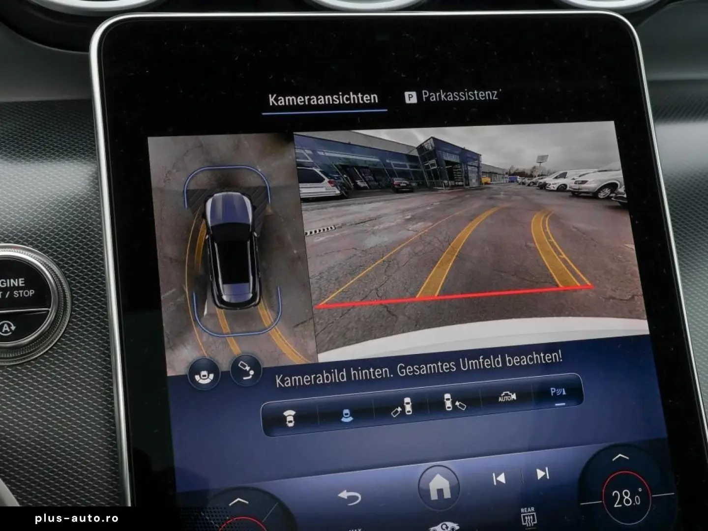 MERCEDES-BENZ GLC 200 4M AMG-Sport Pano AHK 360 Memo