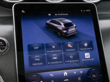 MERCEDES-BENZ GLC 200 4M AMG-Sport Pano AHK 360 Memo