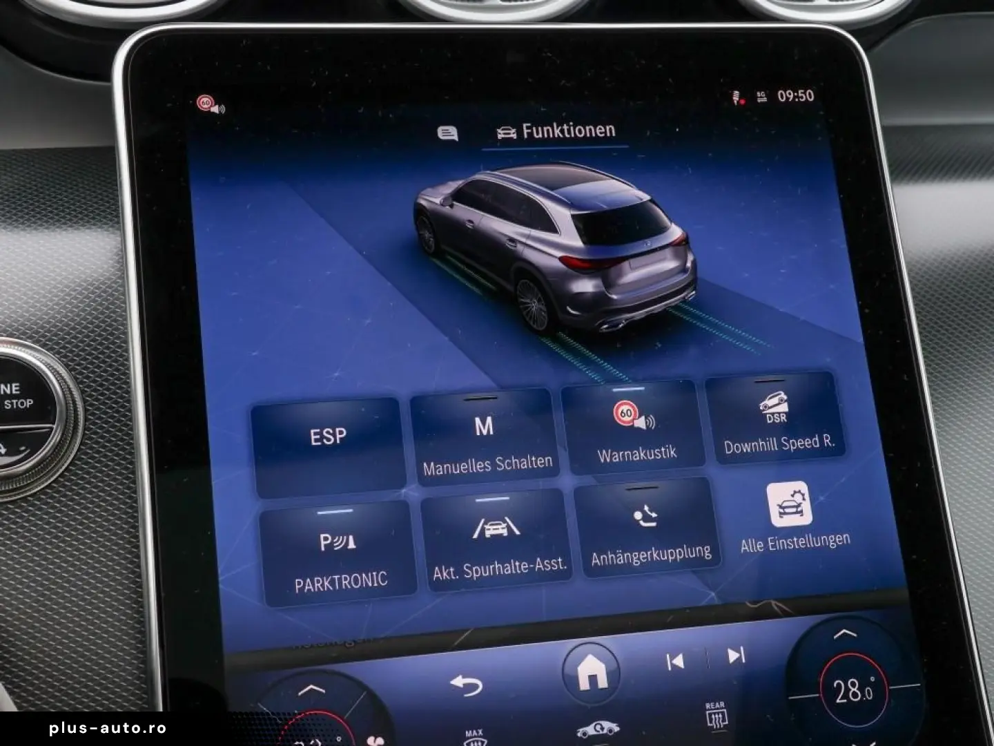 MERCEDES-BENZ GLC 200 4M AMG-Sport Pano AHK 360 Memo