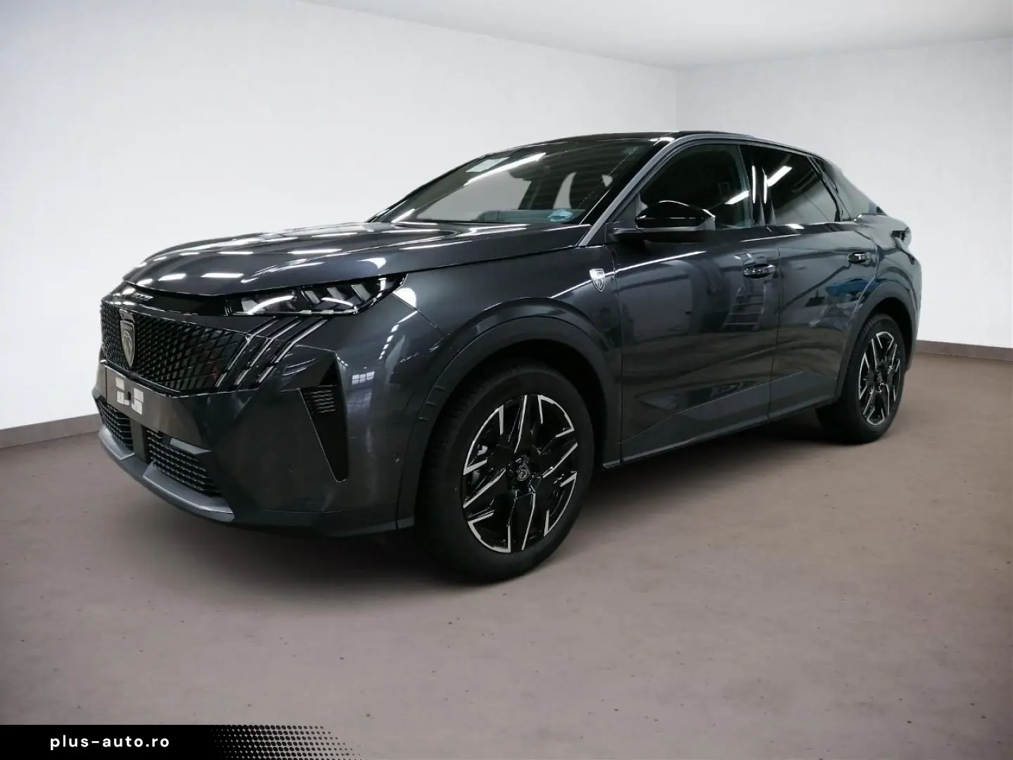 PEUGEOT 3008 GT Hybrid Navi 360 Cam Alcantara