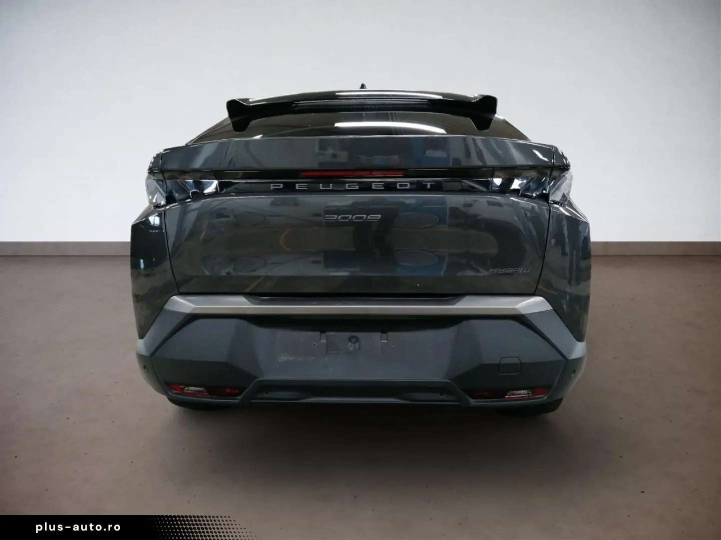 PEUGEOT 3008 GT Hybrid Navi 360 Cam Alcantara