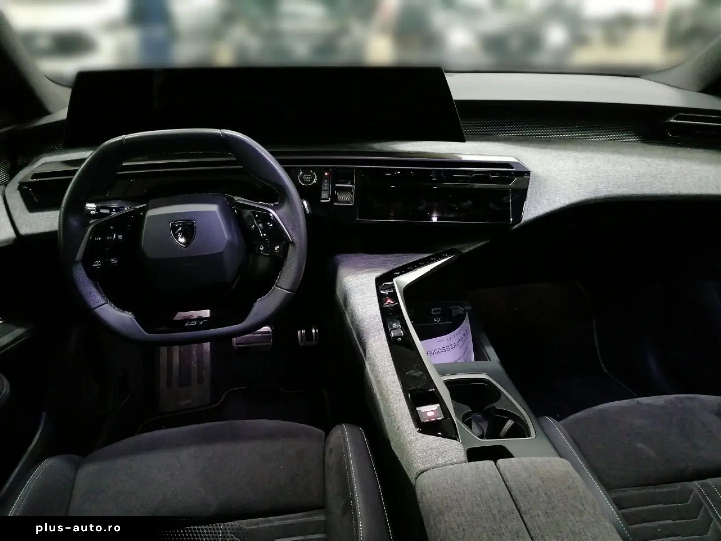 PEUGEOT 3008 GT Hybrid Navi 360 Cam Alcantara