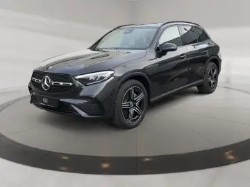 MERCEDES-BENZ GLC 200 4MATIC  MBUX AMG Pano AHK SpurW S-Sitz