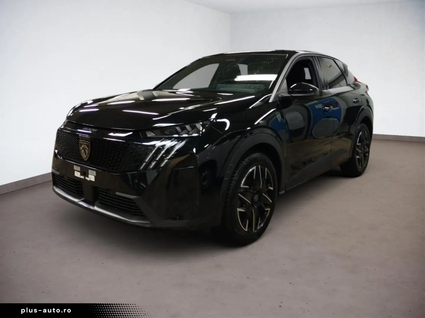 PEUGEOT 3008 GT Hybrid Navi 360 Cam Alcantara