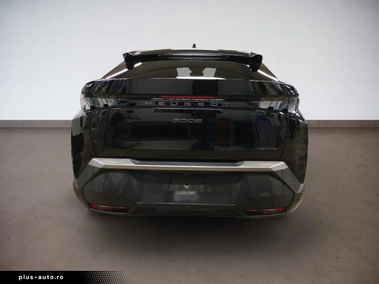 PEUGEOT 3008 GT Hybrid Navi 360 Cam Alcantara