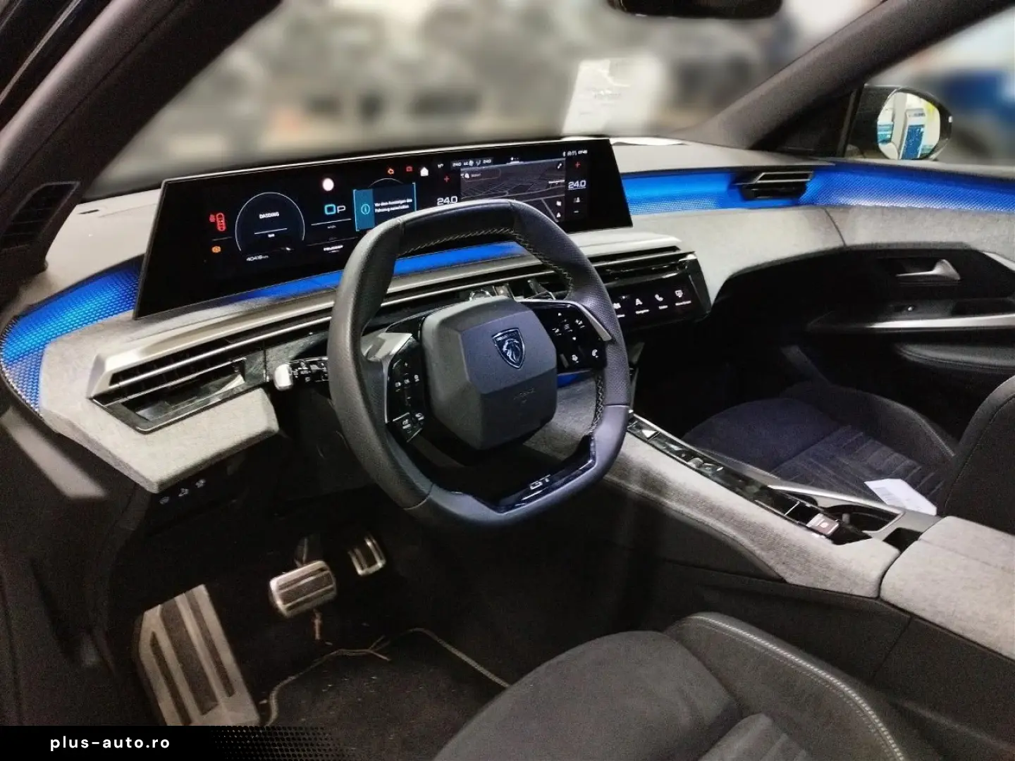 PEUGEOT 3008 GT Hybrid Navi 360 Cam Alcantara