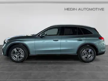 MERCEDES-BENZ GLC 200 4M AMG LED AMBIENT PANO AHK