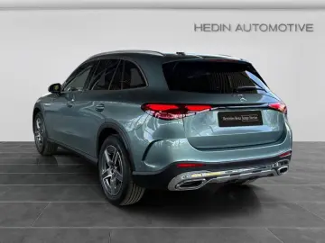 MERCEDES-BENZ GLC 200 4M AMG LED AMBIENT PANO AHK