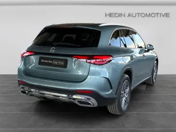 MERCEDES-BENZ GLC 200 4M AMG LED AMBIENT PANO AHK