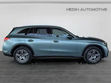 MERCEDES-BENZ GLC 200 4M AMG LED AMBIENT PANO AHK