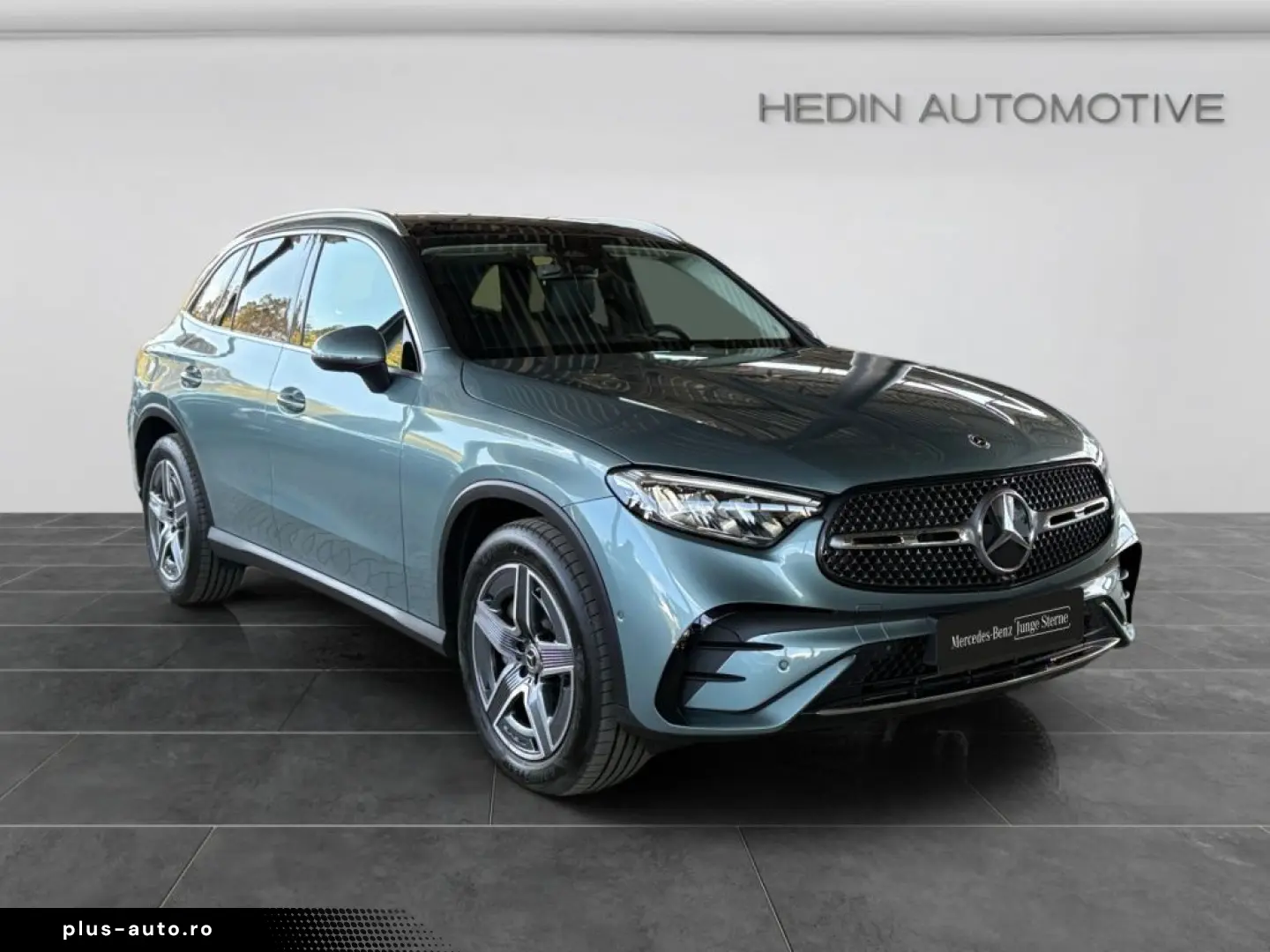 MERCEDES-BENZ GLC 200 4M AMG LED AMBIENT PANO AHK